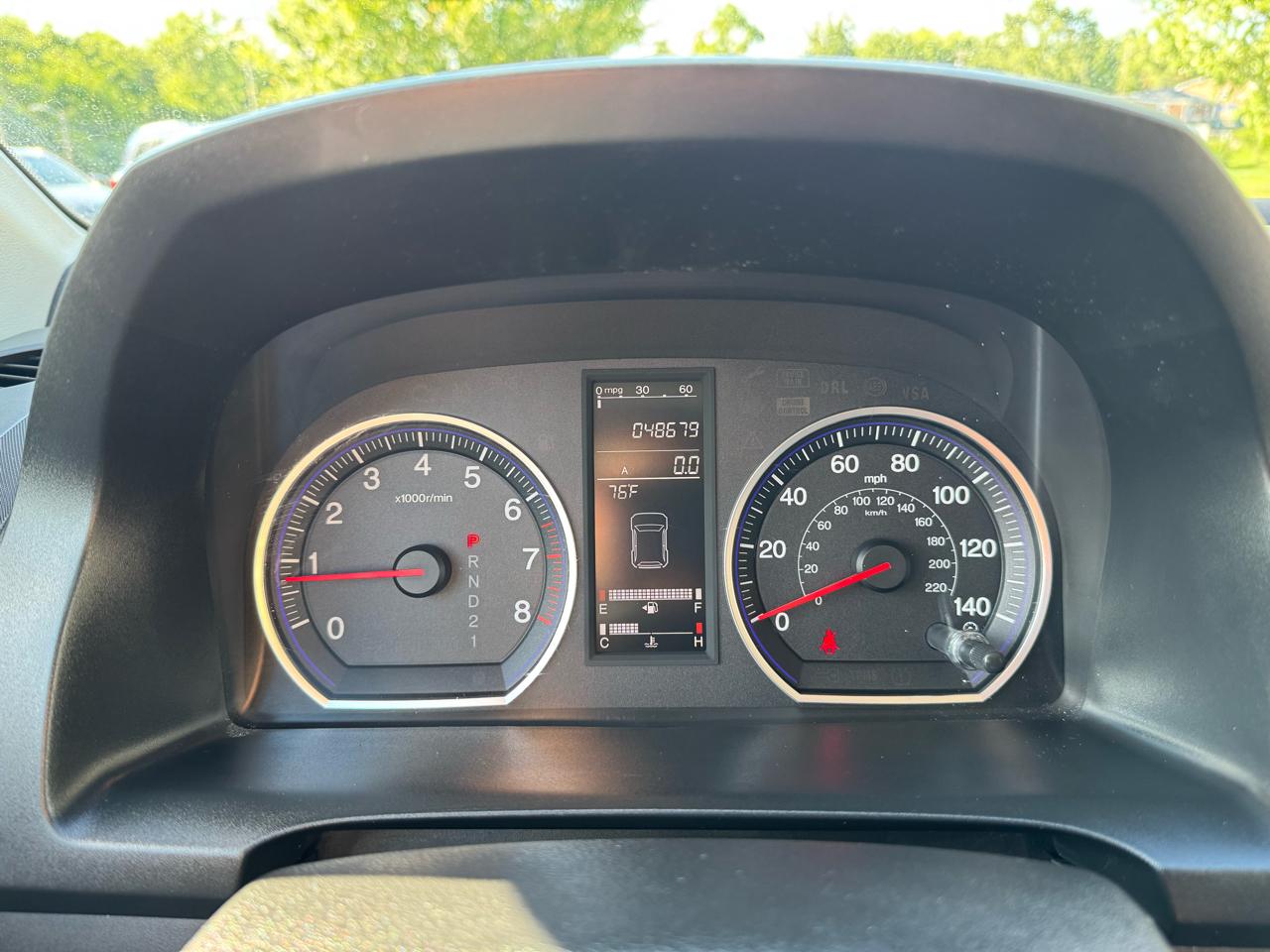 Honda CR-V  2007