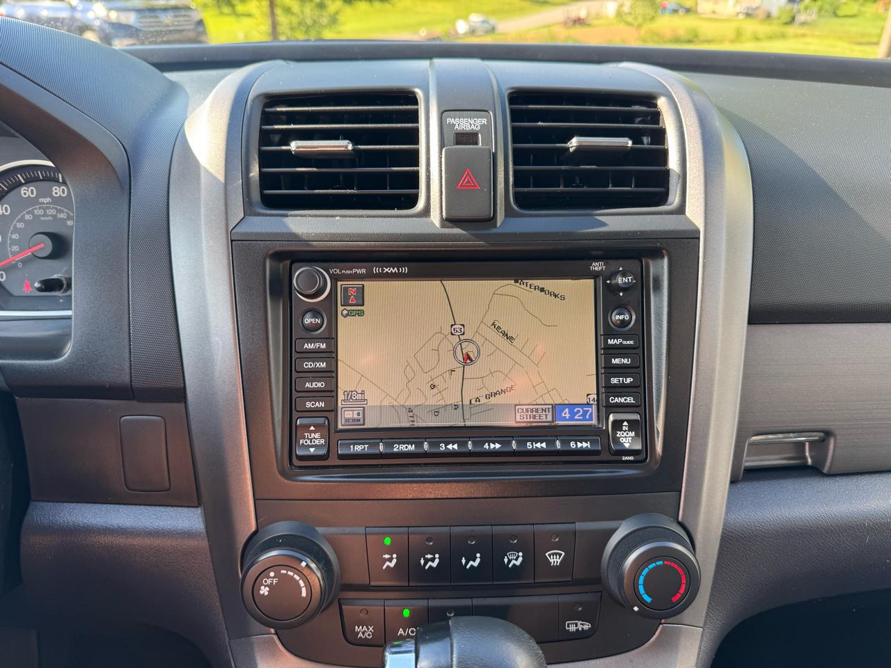 Honda CR-V  2007