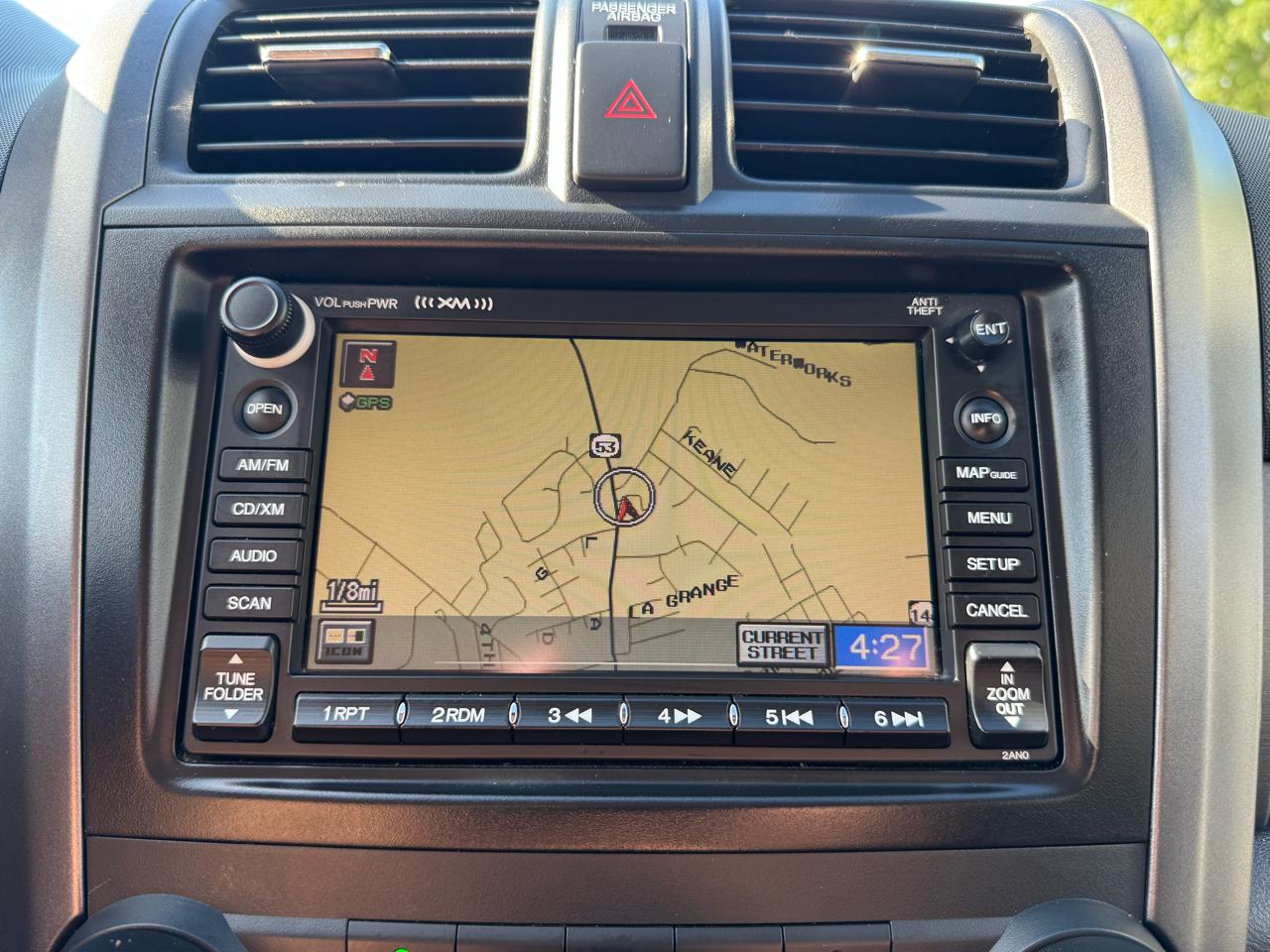 Honda CR-V  2007