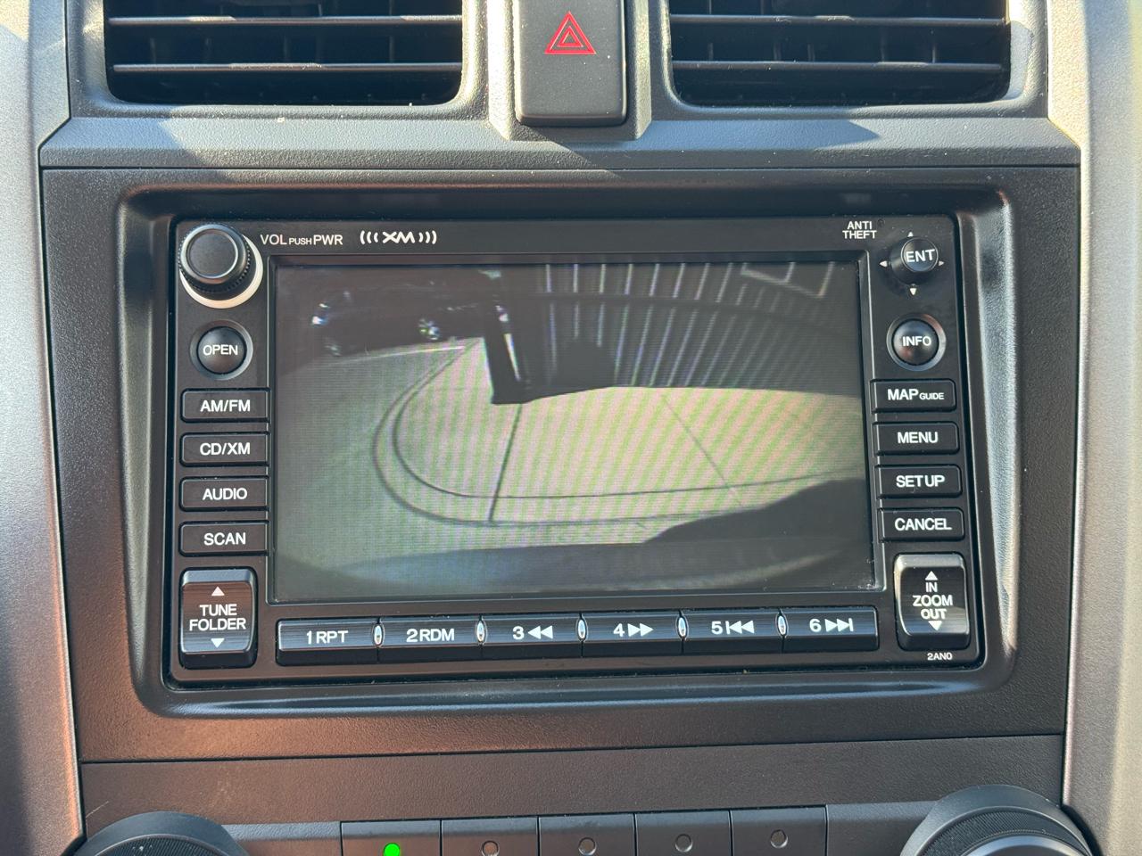 Honda CR-V  2007