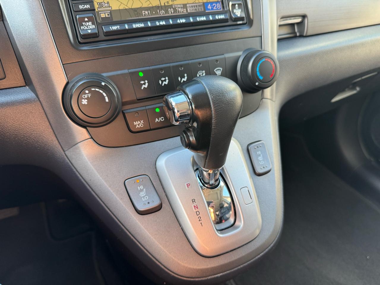 Honda CR-V  2007