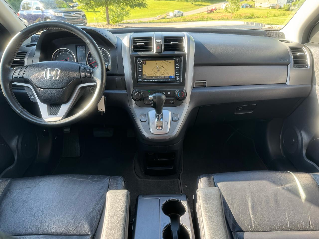 Honda CR-V  2007