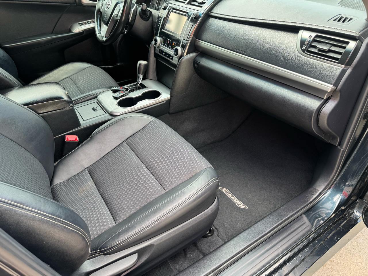 Toyota Camry 4dr Sdn I4 Auto SE Sport Limited Edition (Natl) 2012