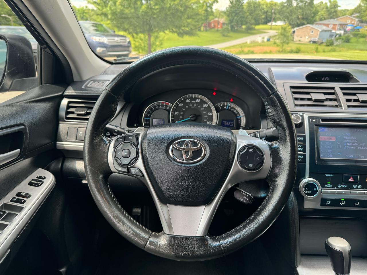 Toyota Camry 4dr Sdn I4 Auto SE Sport Limited Edition (Natl) 2012