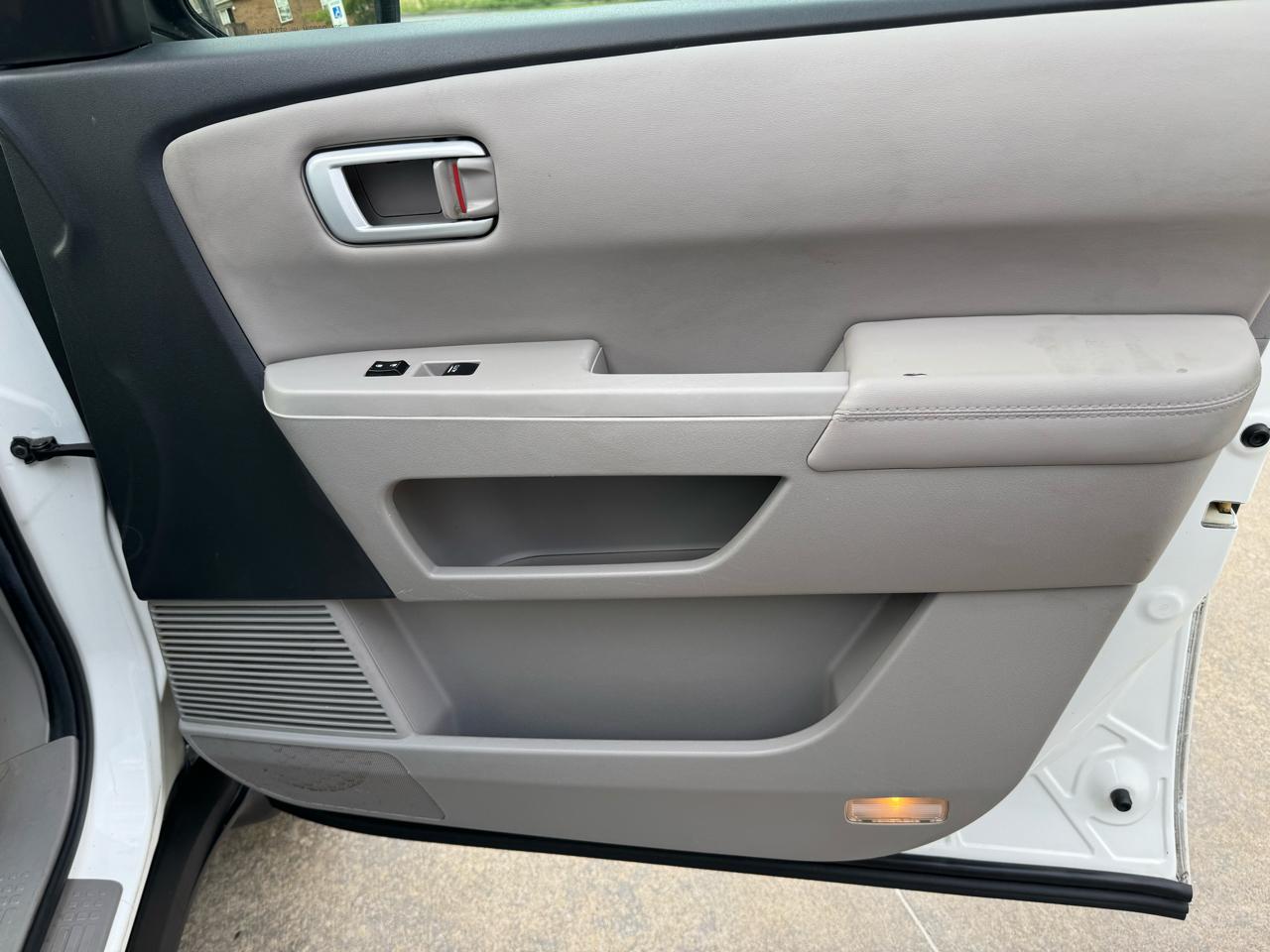 Honda Pilot 4WD 4dr EX-L 2012