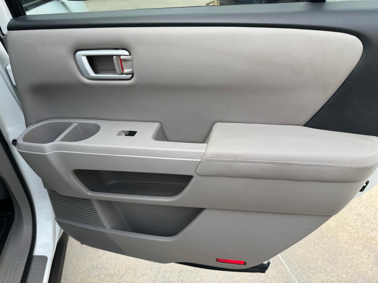 Honda Pilot 4WD 4dr EX-L 2012
