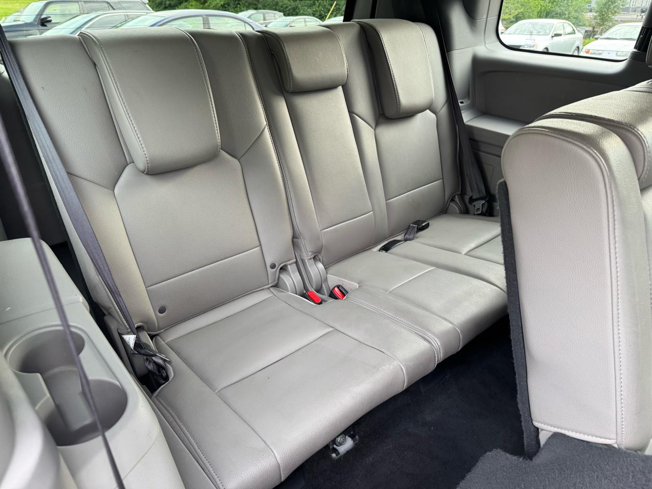 Honda Pilot 4WD 4dr EX-L 2012