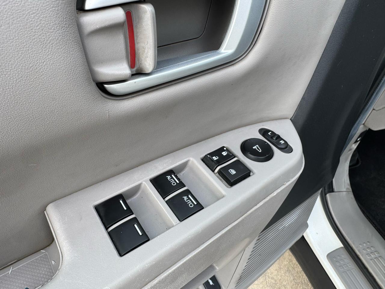 Honda Pilot 4WD 4dr EX-L 2012