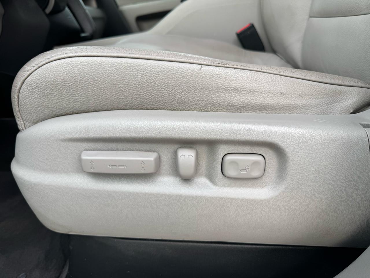 Honda Pilot 4WD 4dr EX-L 2012