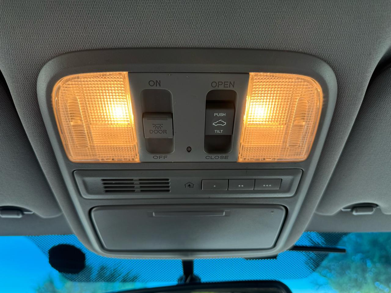 Honda Pilot 4WD 4dr EX-L 2012