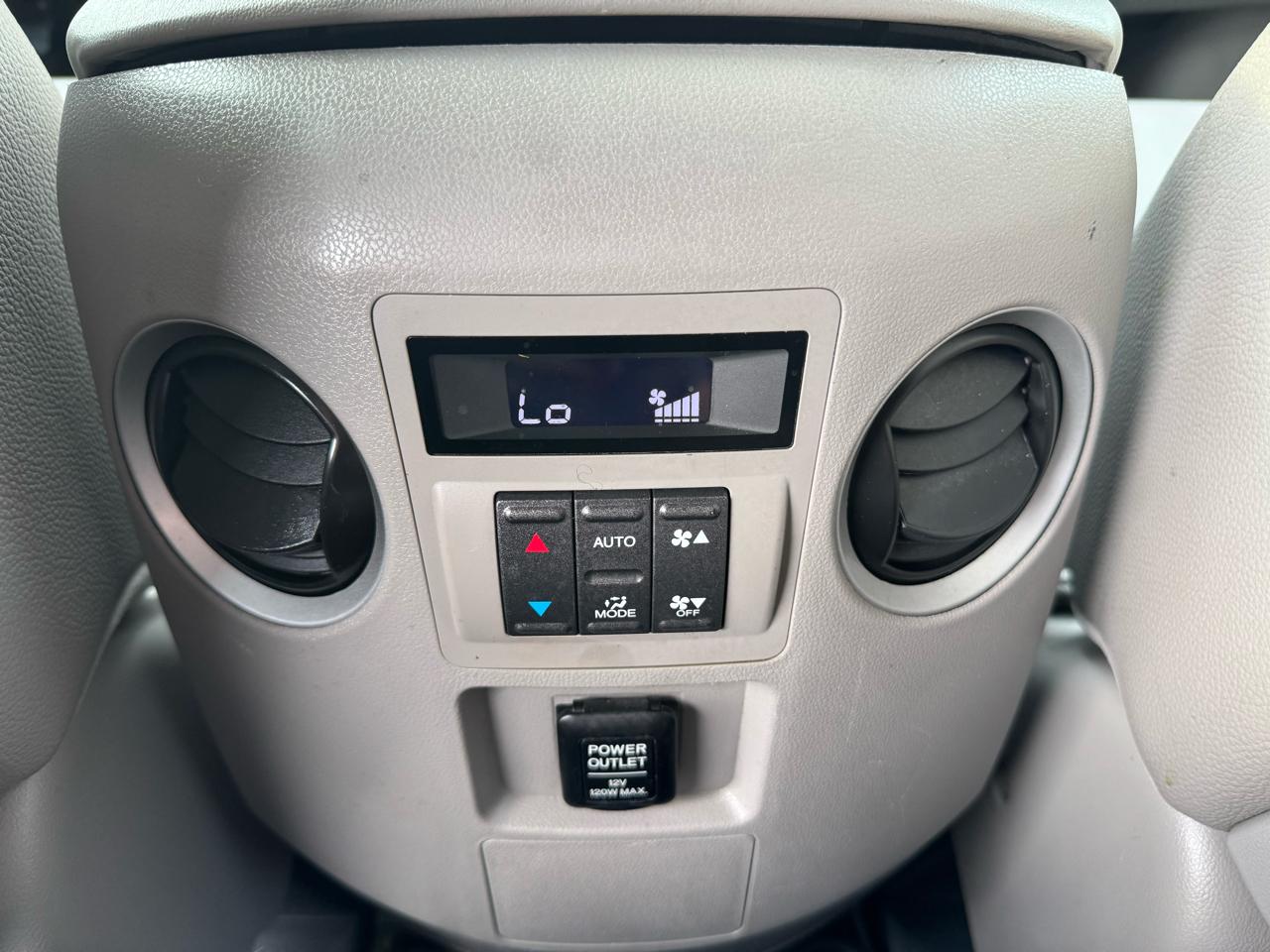 Honda Pilot 4WD 4dr EX-L 2012