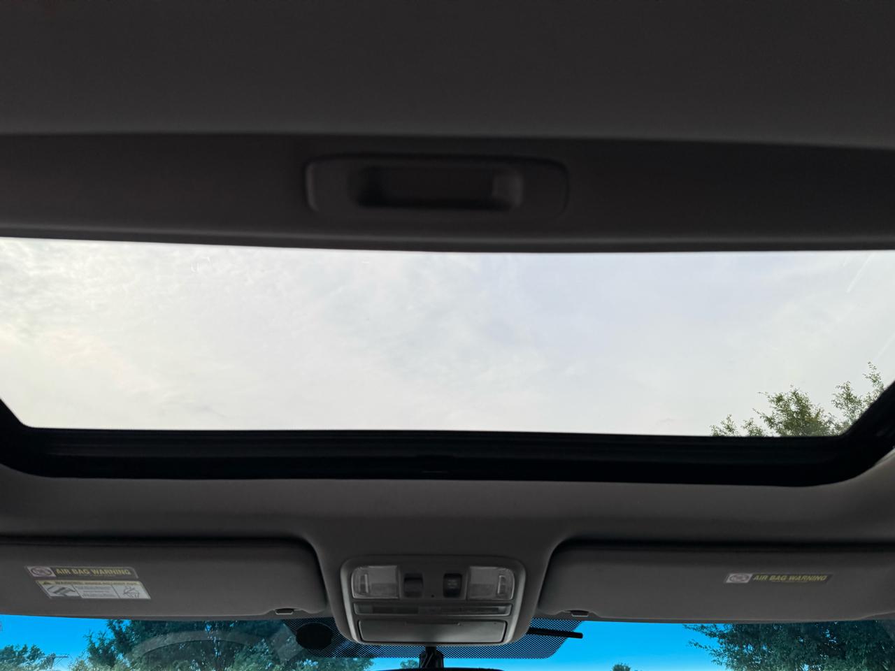 Honda Pilot 4WD 4dr EX-L 2012