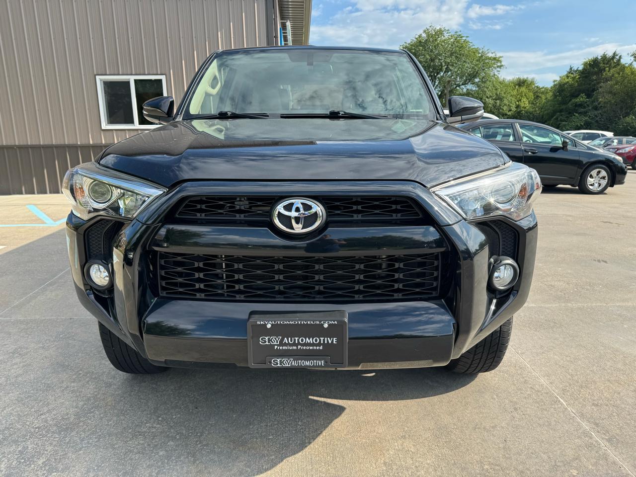 Toyota 4Runner  2019