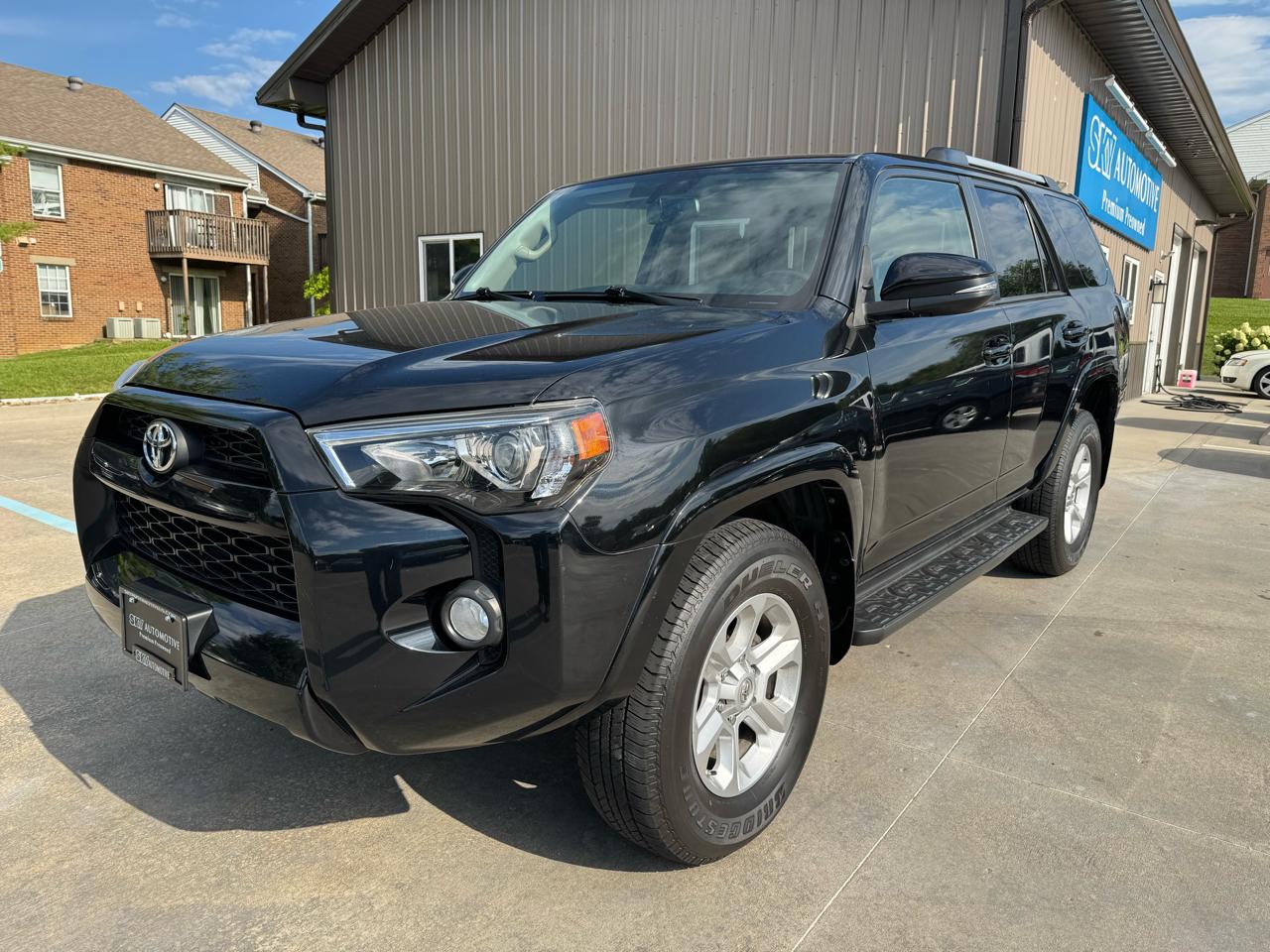 Toyota 4Runner  2019