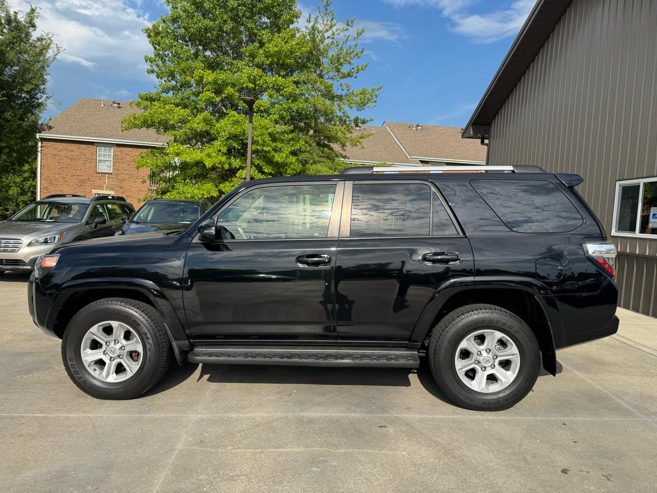 Toyota 4Runner  2019