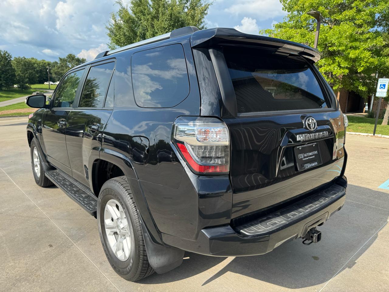 Toyota 4Runner  2019