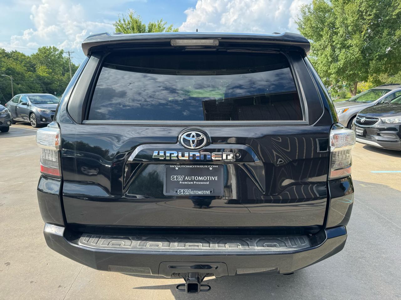 Toyota 4Runner  2019