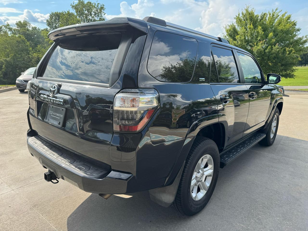 Toyota 4Runner  2019