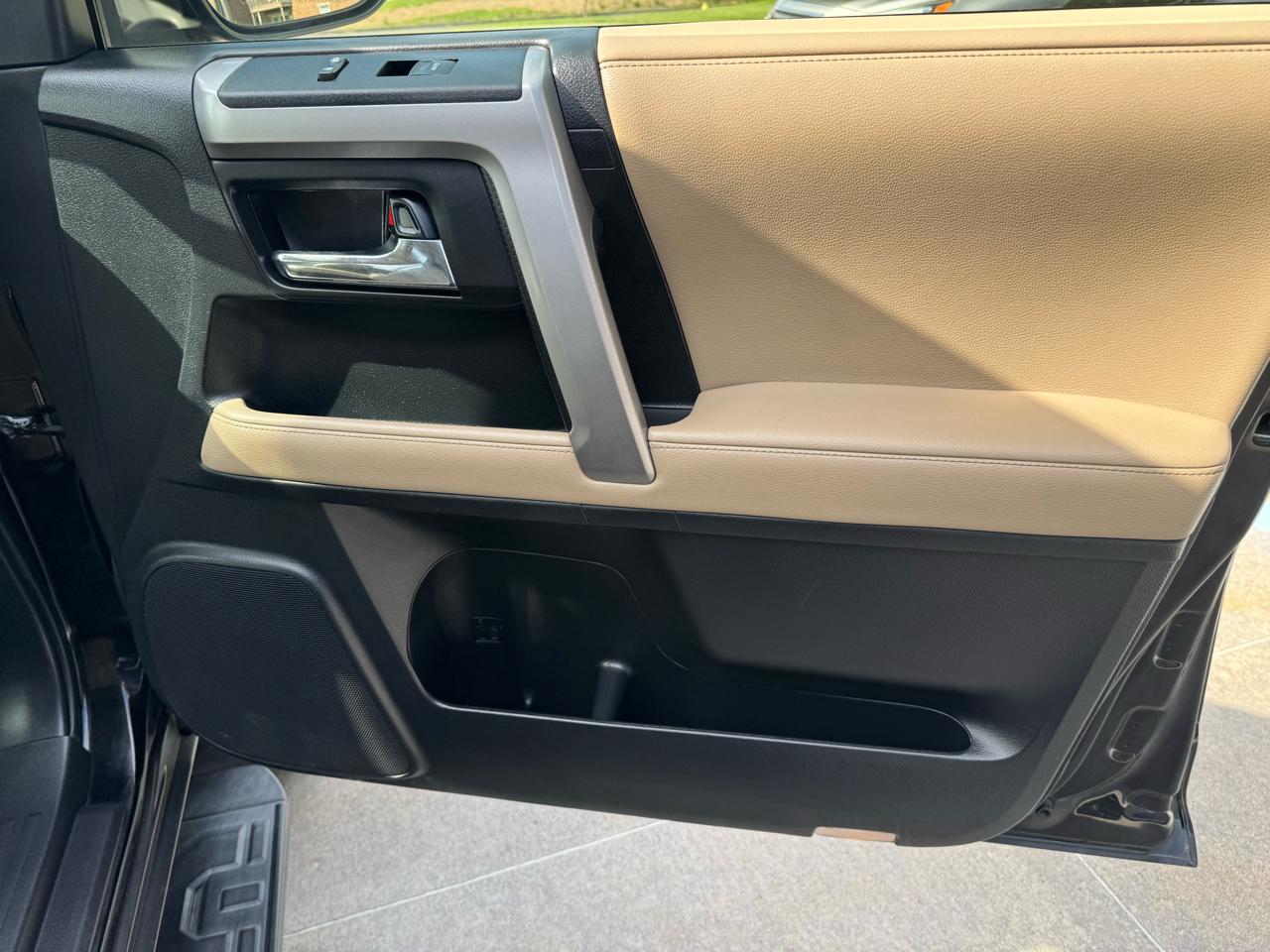 Toyota 4Runner  2019
