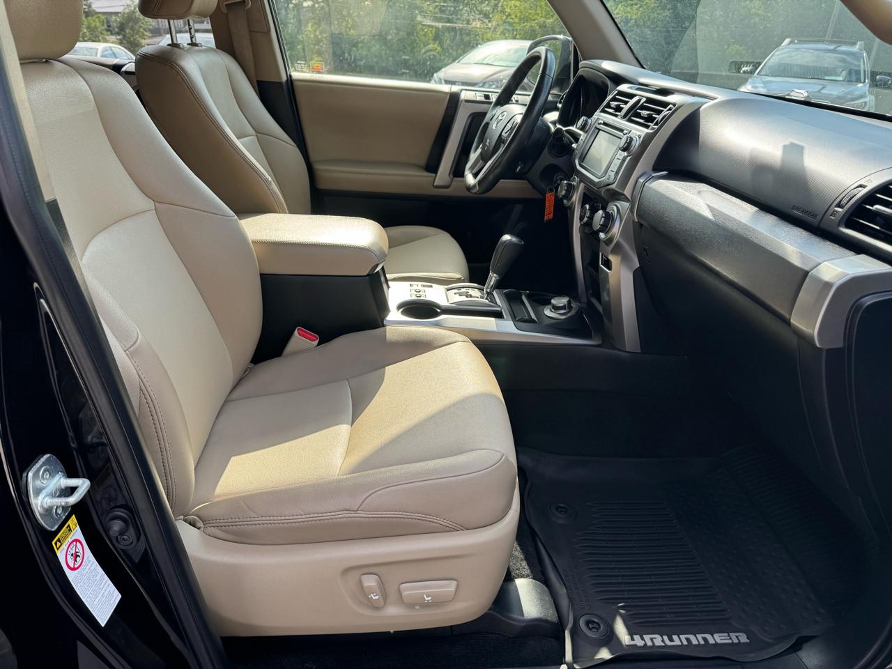 Toyota 4Runner  2019