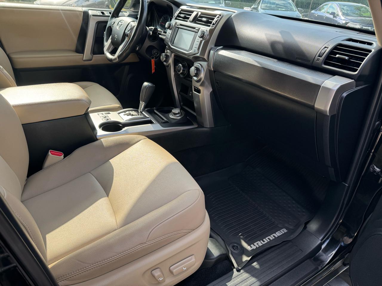 Toyota 4Runner  2019