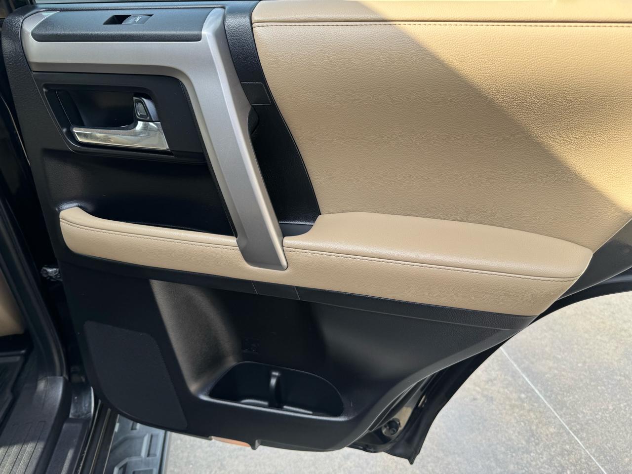Toyota 4Runner  2019