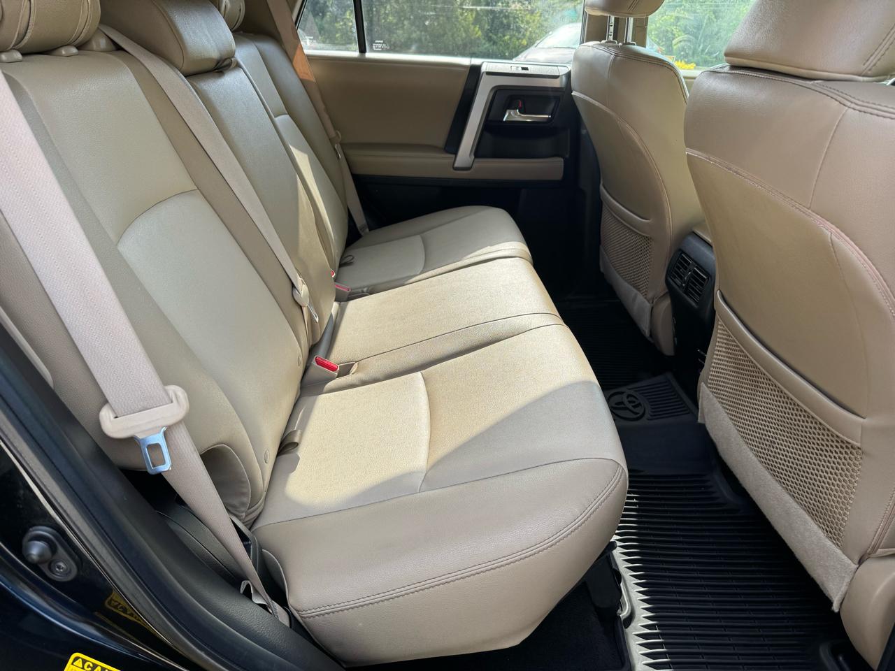 Toyota 4Runner  2019