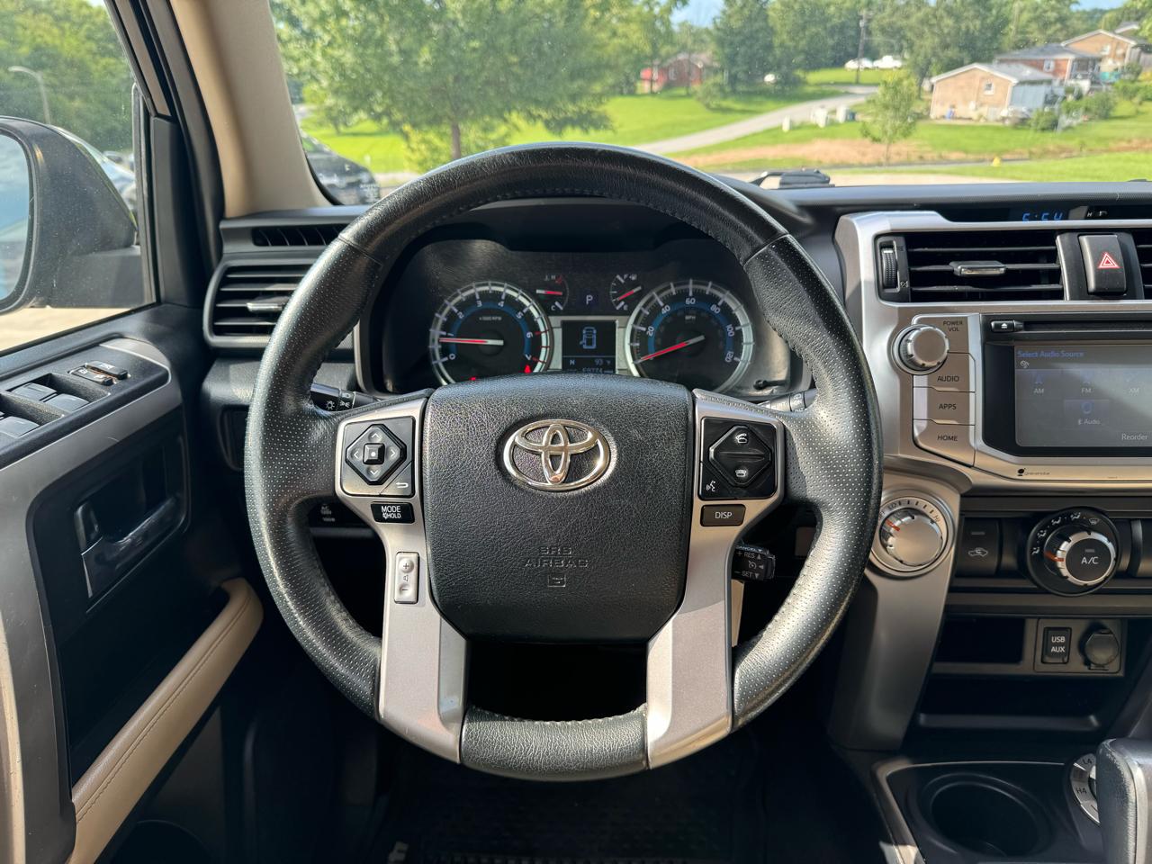 Toyota 4Runner  2019