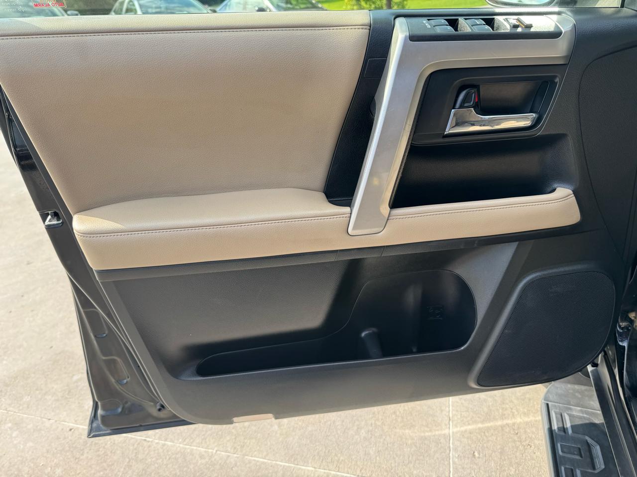 Toyota 4Runner  2019