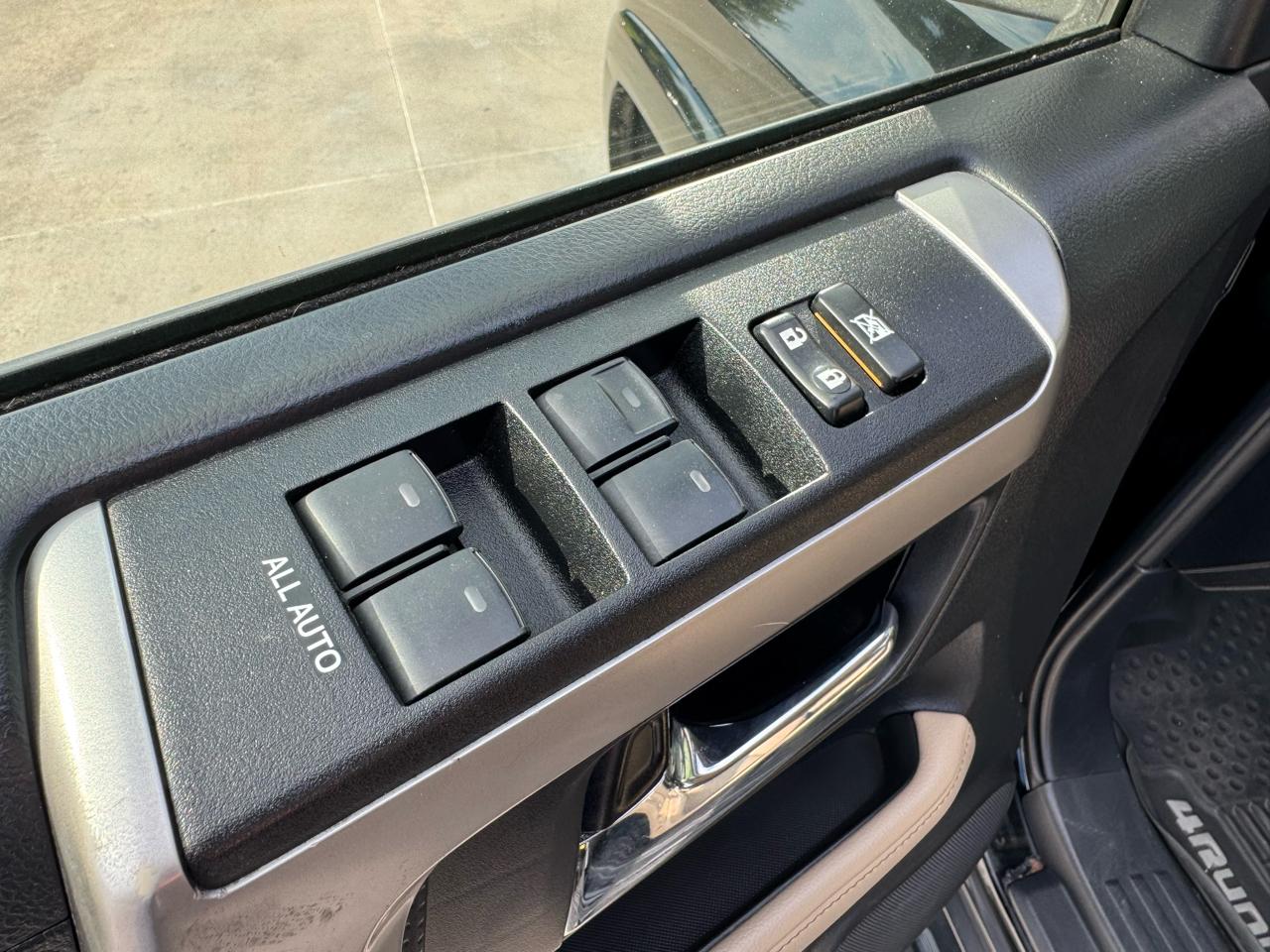 Toyota 4Runner  2019