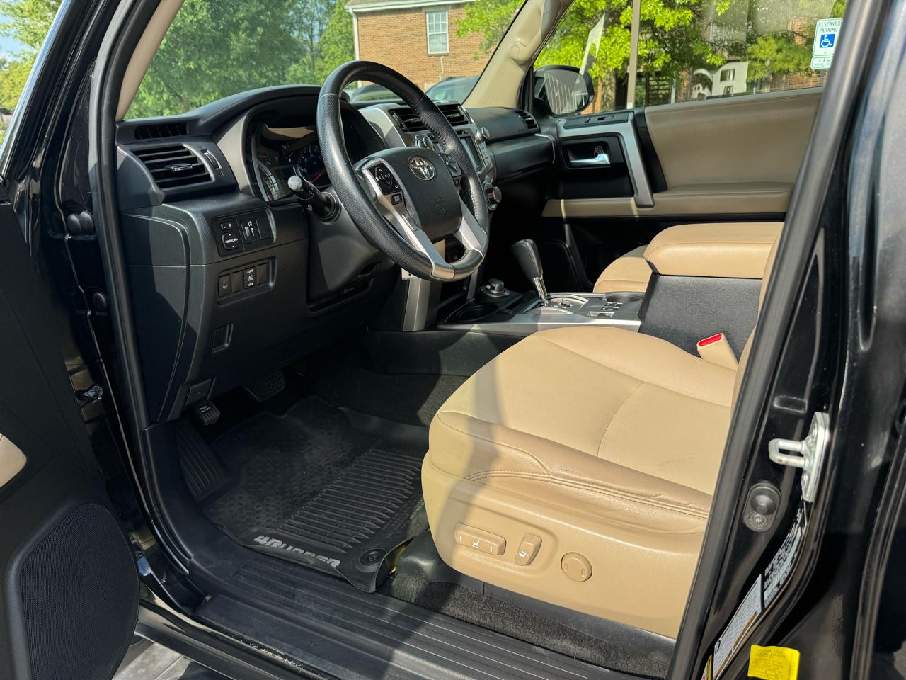 Toyota 4Runner  2019