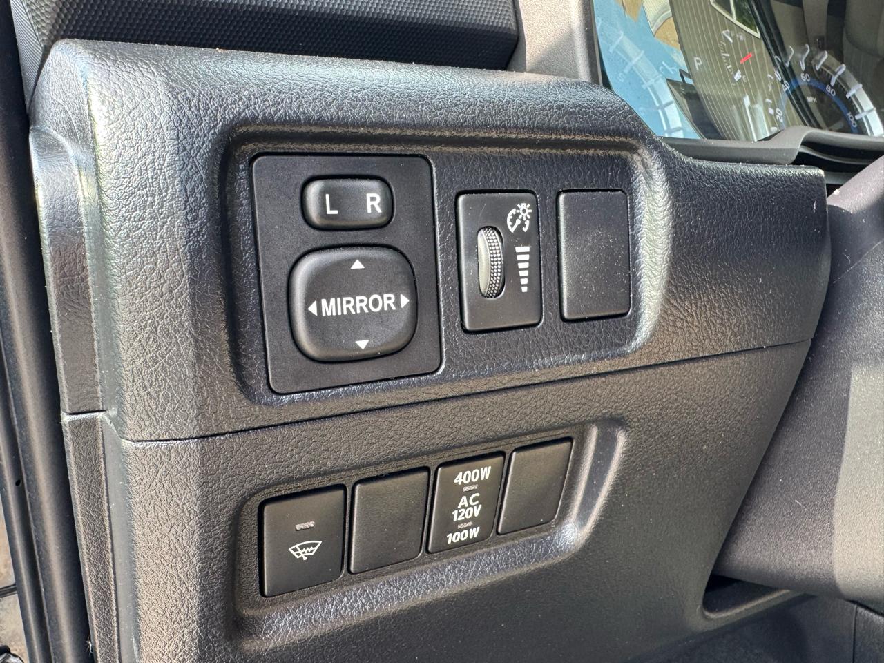 Toyota 4Runner  2019