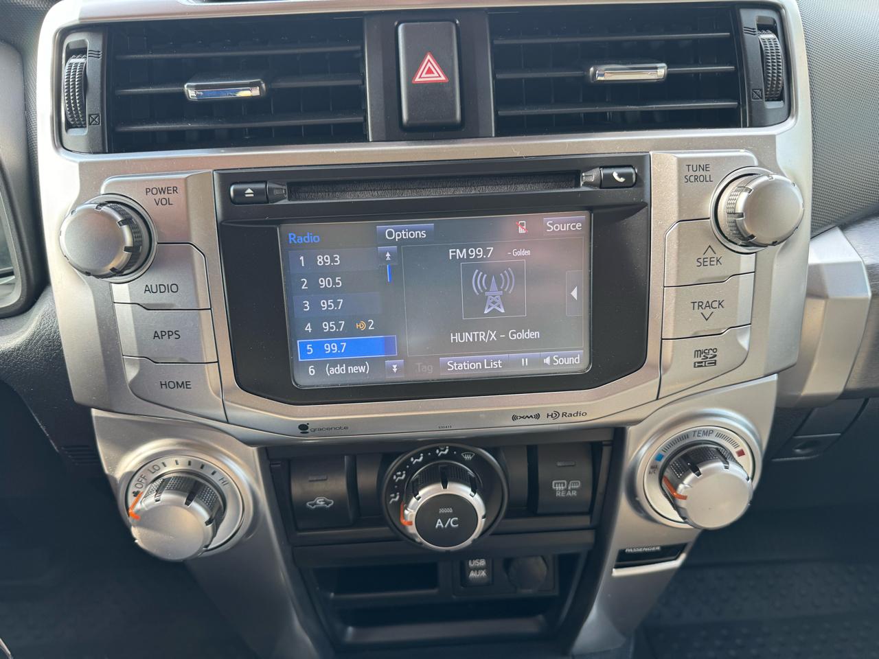 Toyota 4Runner  2019