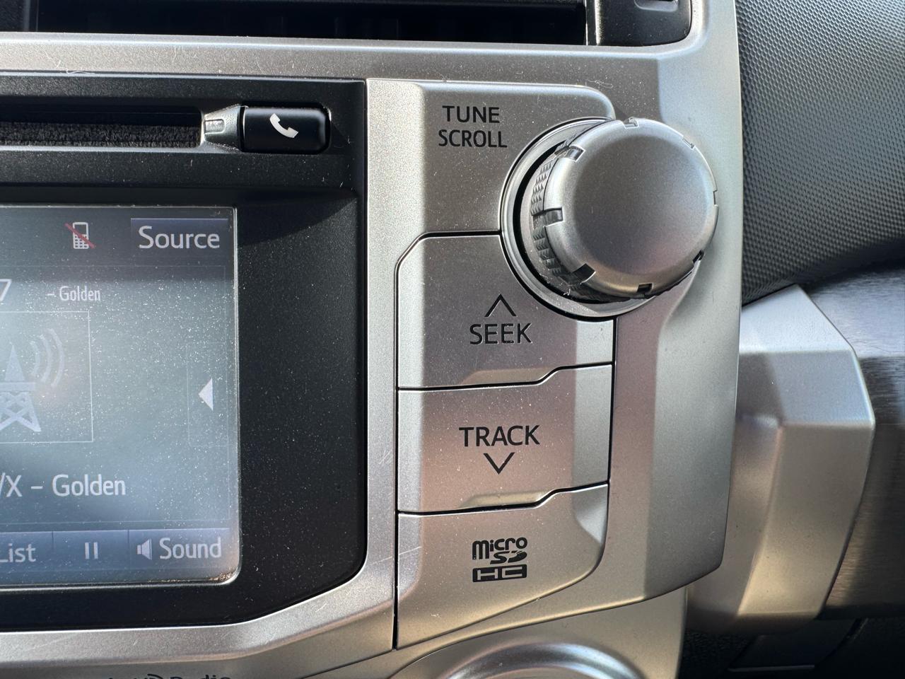 Toyota 4Runner  2019