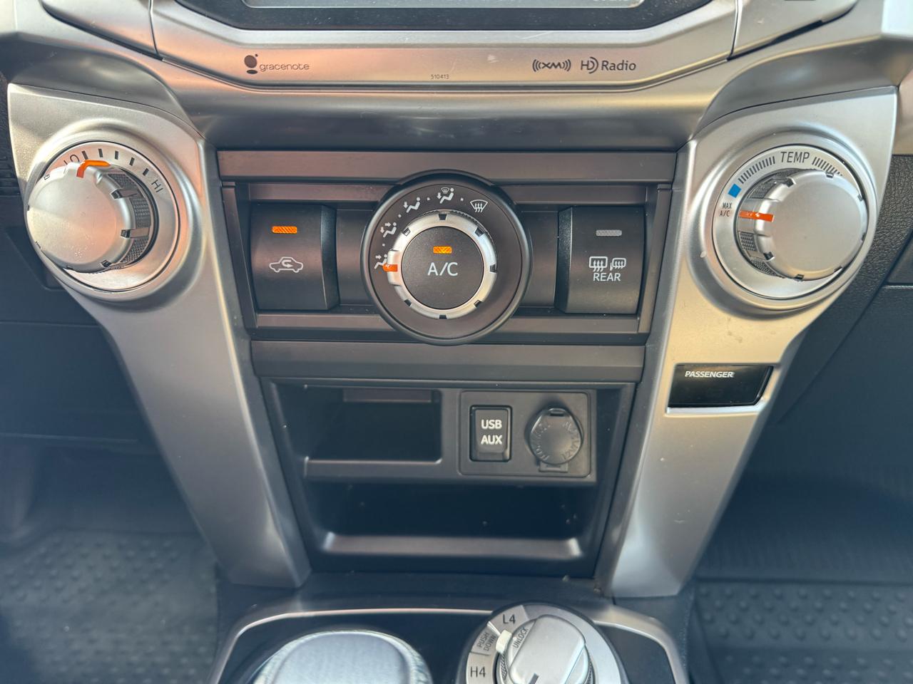 Toyota 4Runner  2019