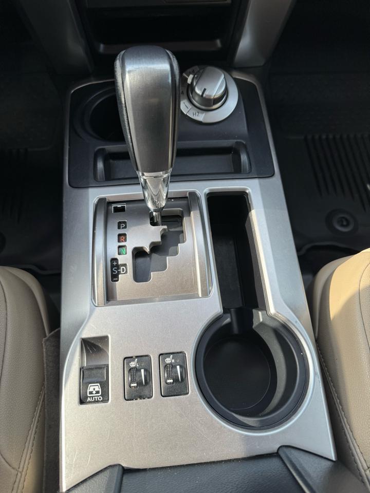 Toyota 4Runner  2019