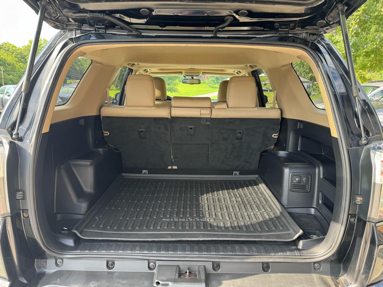 Toyota 4Runner  2019