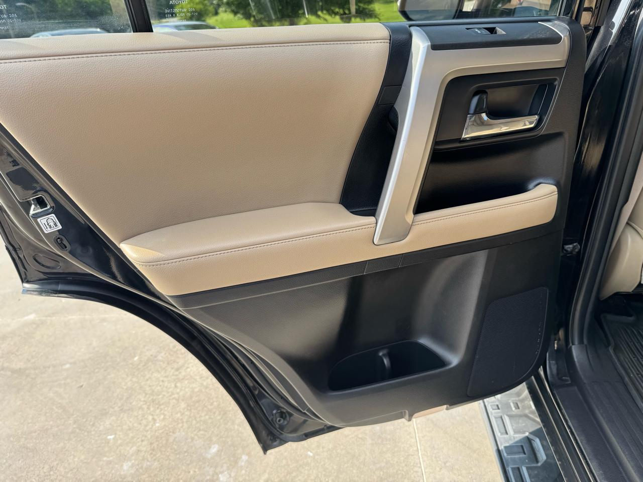Toyota 4Runner  2019