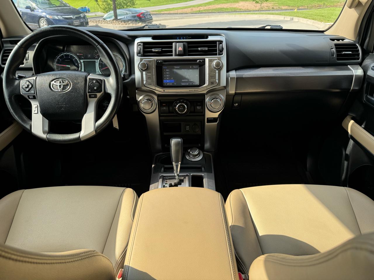 Toyota 4Runner  2019