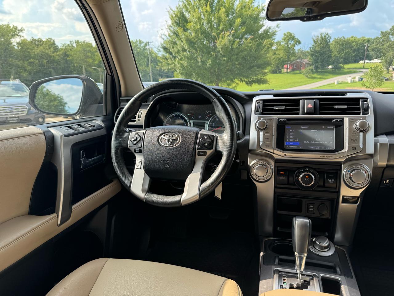 Toyota 4Runner  2019