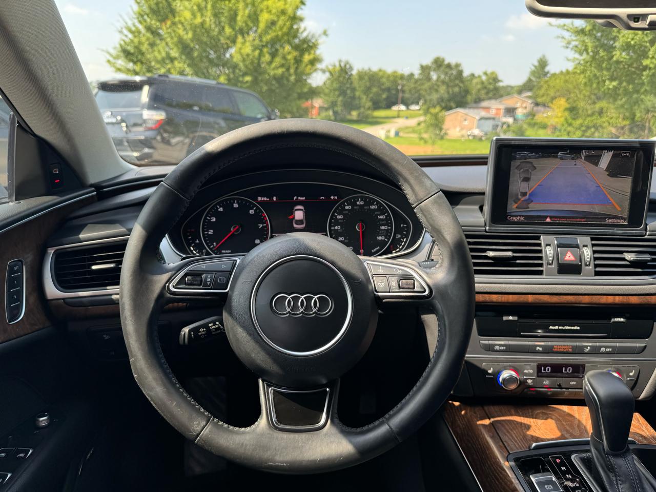 Audi A7 4dr HB quattro 3.0 Premium Plus 2016