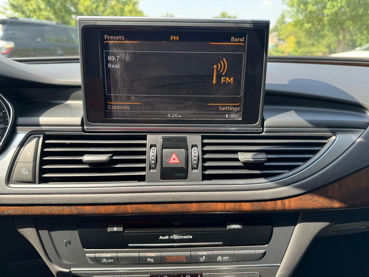 Audi A7 4dr HB quattro 3.0 Premium Plus 2016