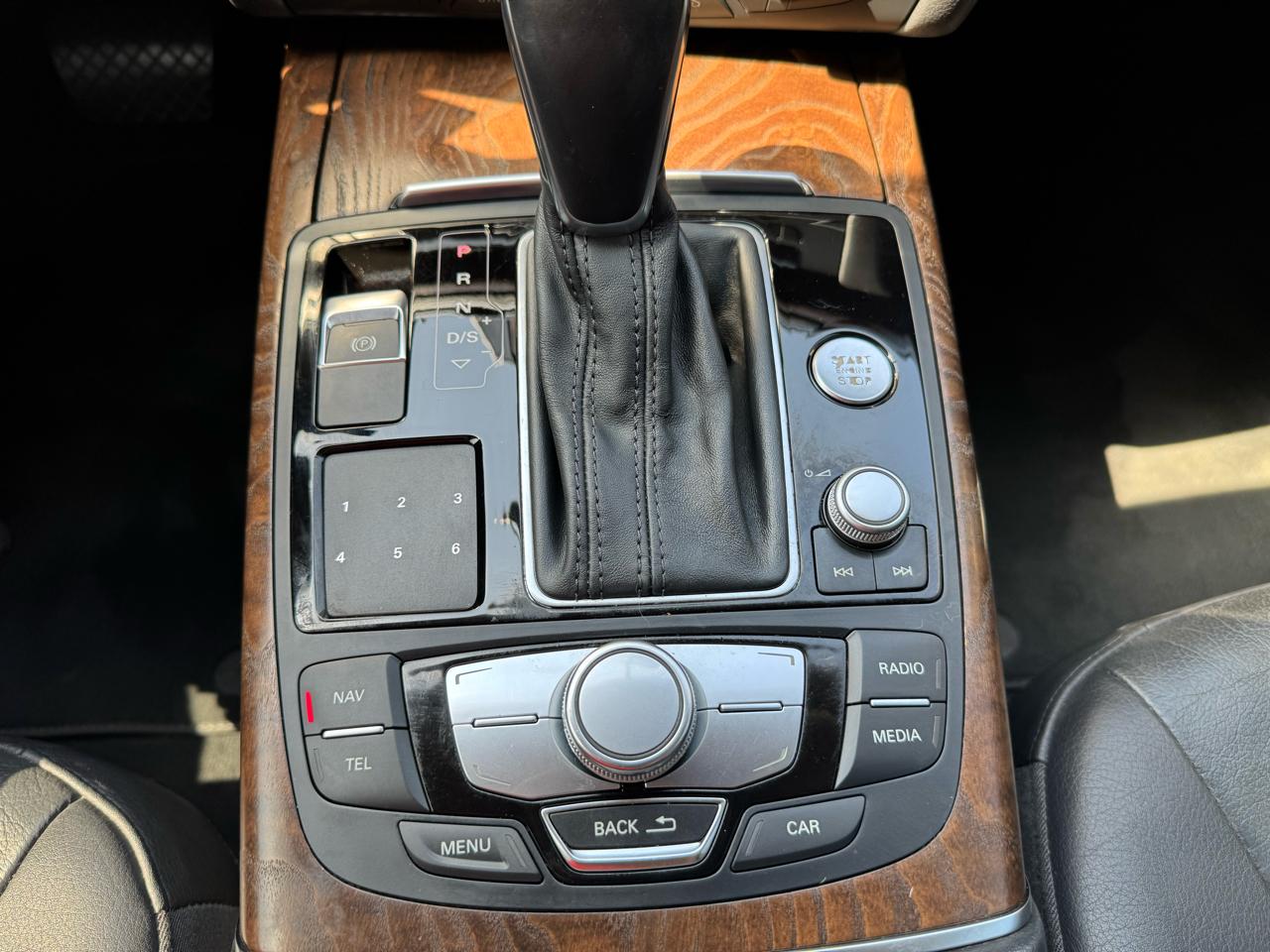 Audi A7 4dr HB quattro 3.0 Premium Plus 2016