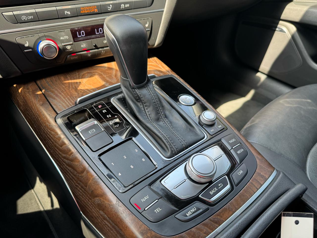 Audi A7 4dr HB quattro 3.0 Premium Plus 2016