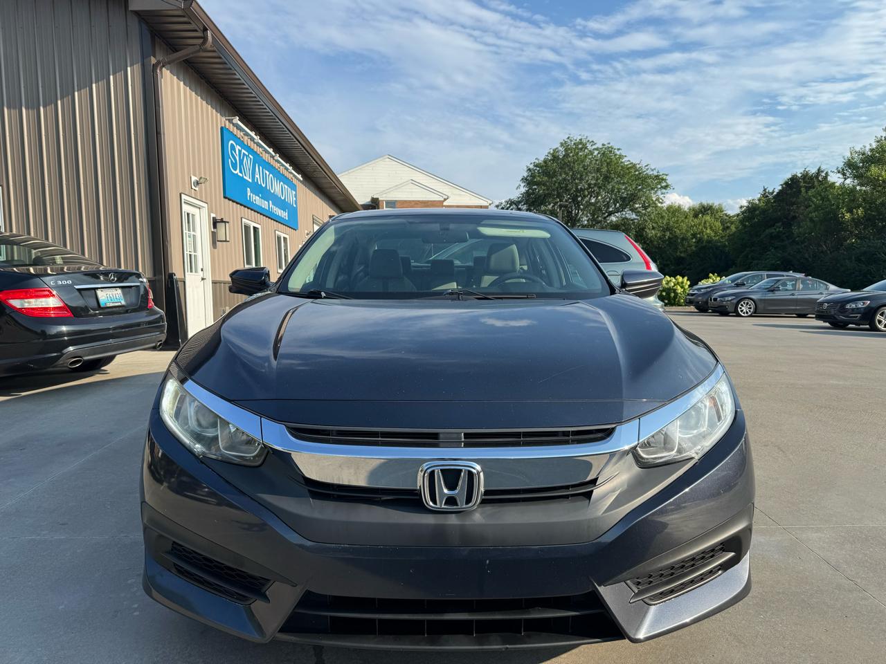 Honda Civic Sedan  2016