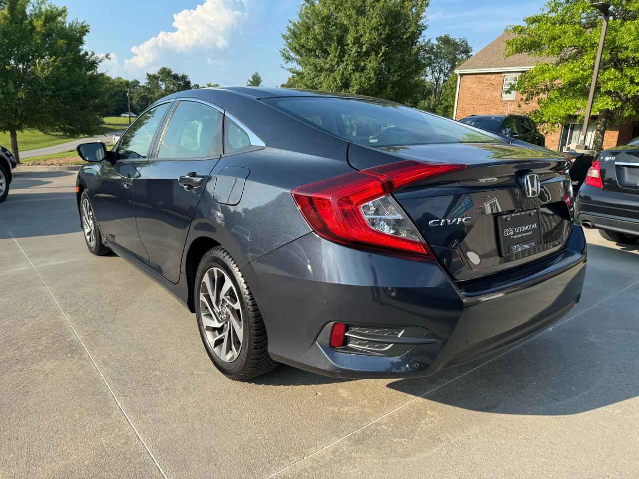 Honda Civic Sedan  2016