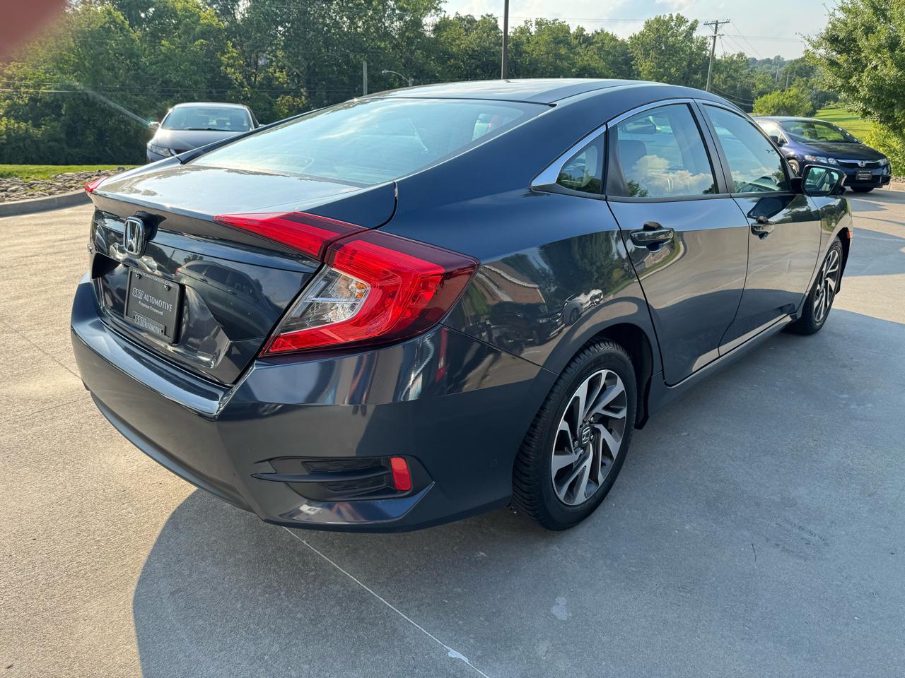 Honda Civic Sedan  2016