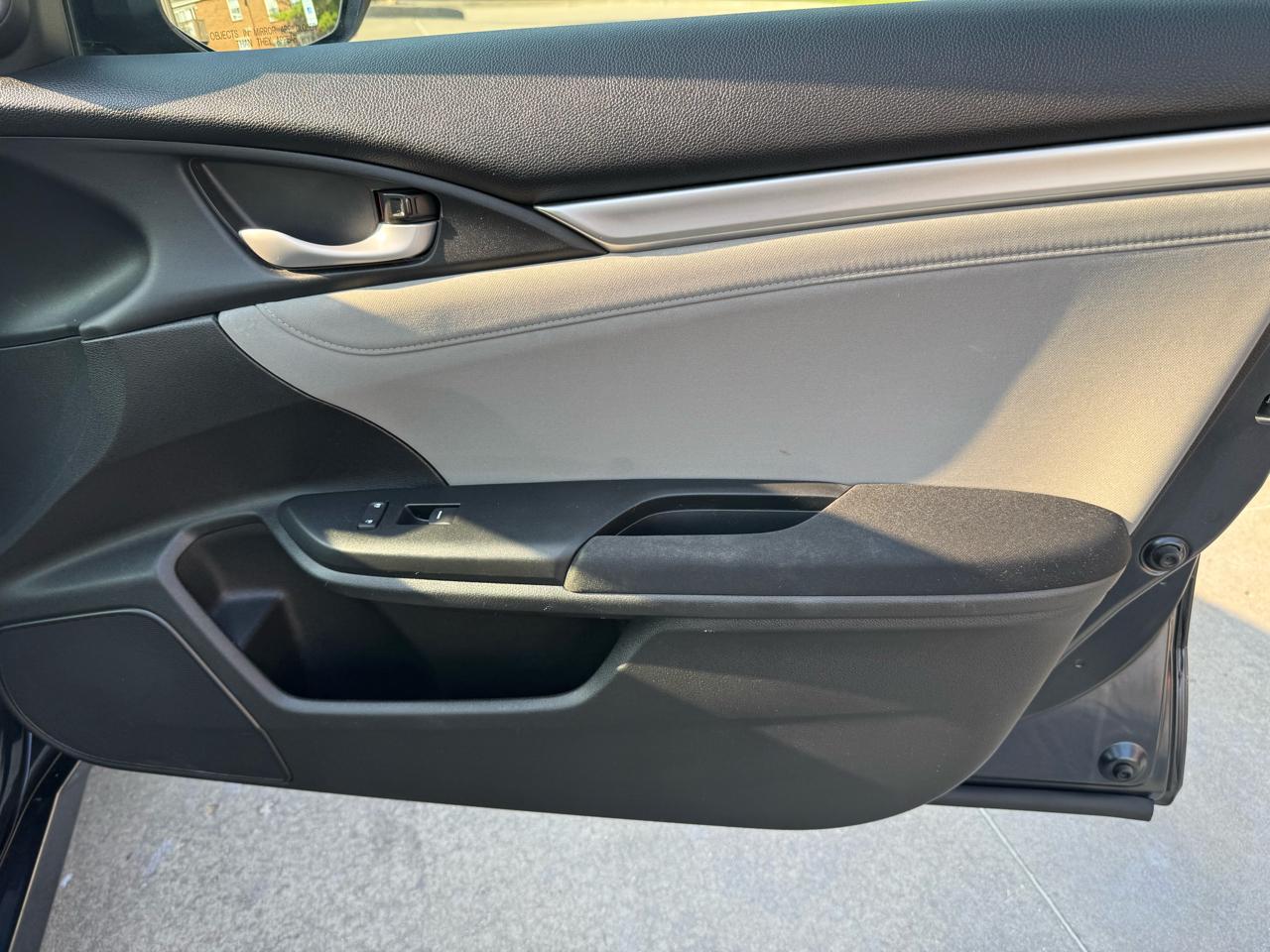 Honda Civic Sedan  2016