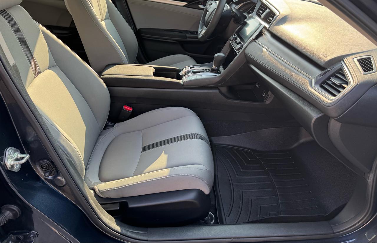 Honda Civic Sedan  2016