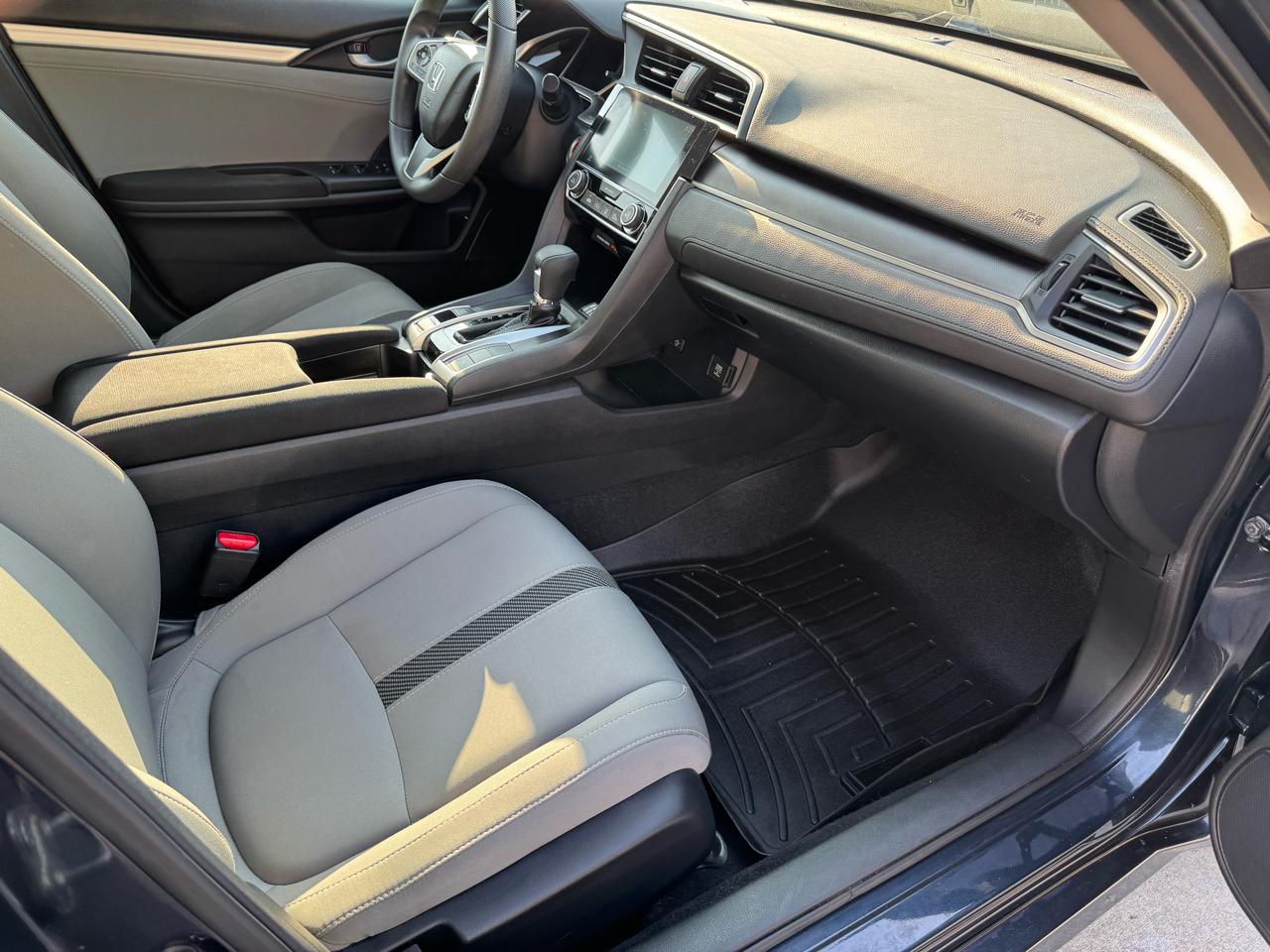 Honda Civic Sedan  2016